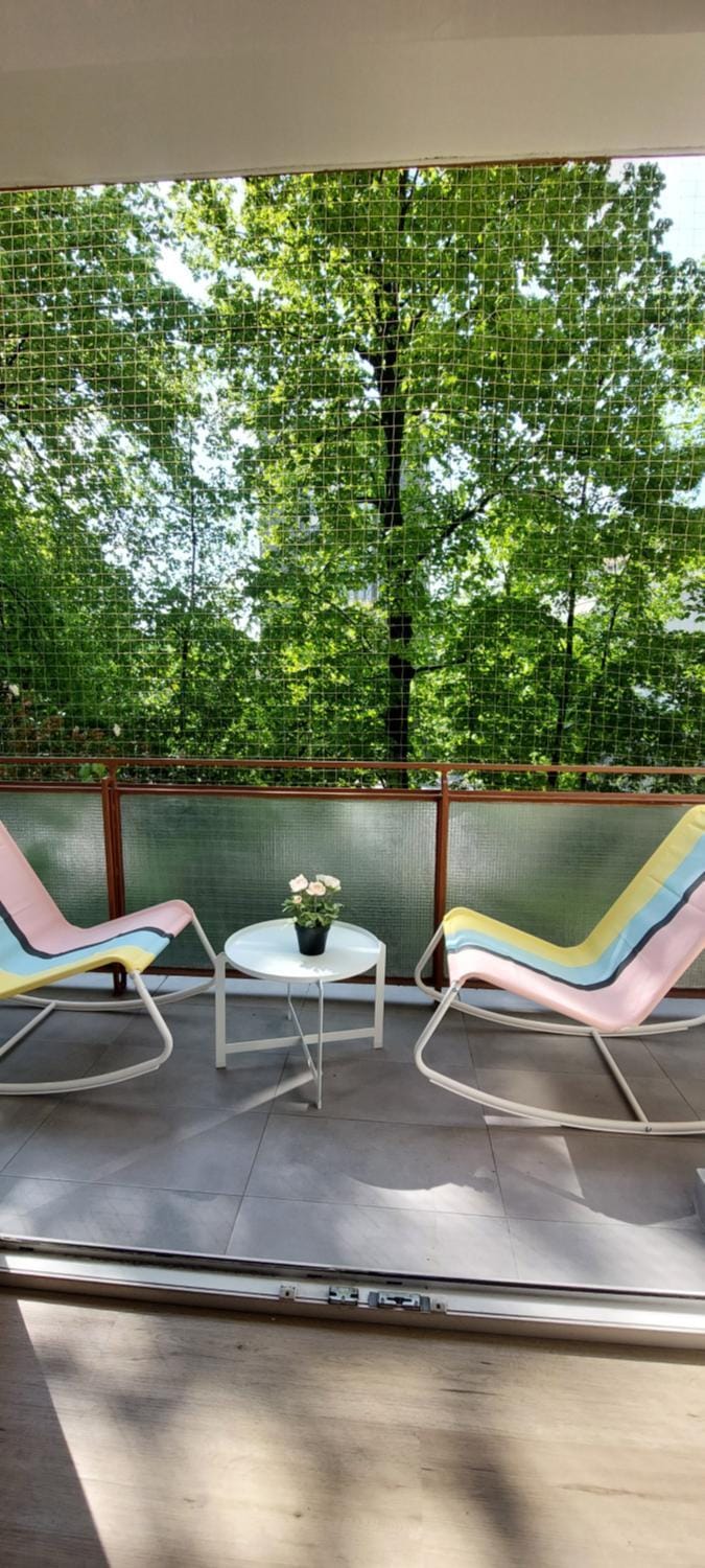 Day, View (from property/room), Balcony/Terrace, sunbed
