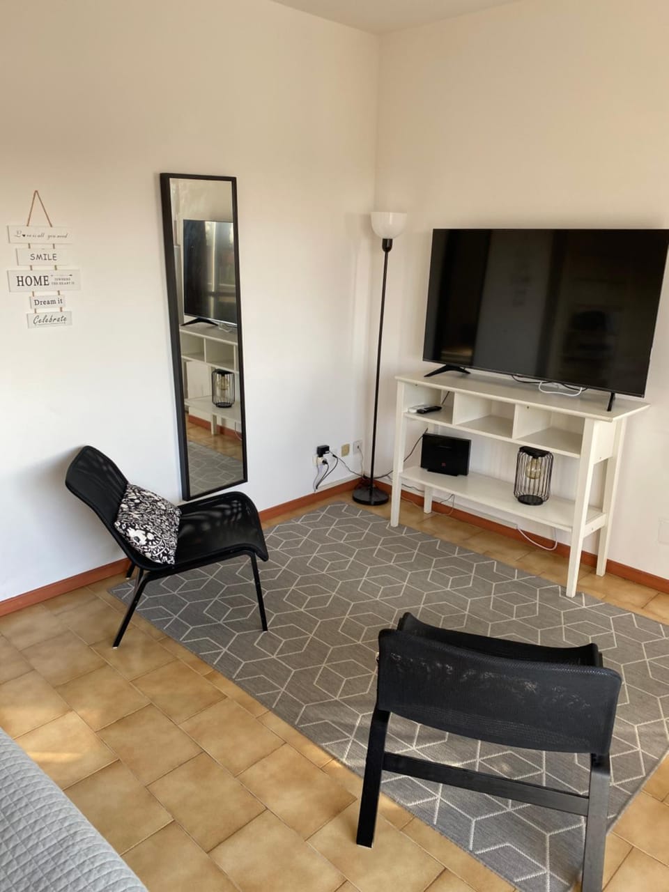 TV and multimedia, Living room