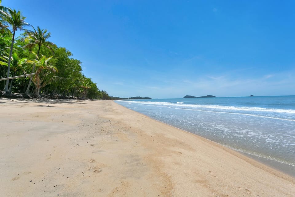 Natural landscape, Beach