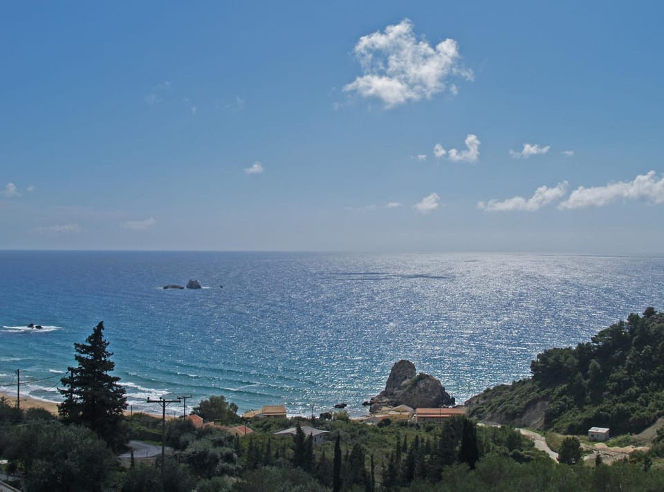 Natural landscape, View (from property/room), Beach