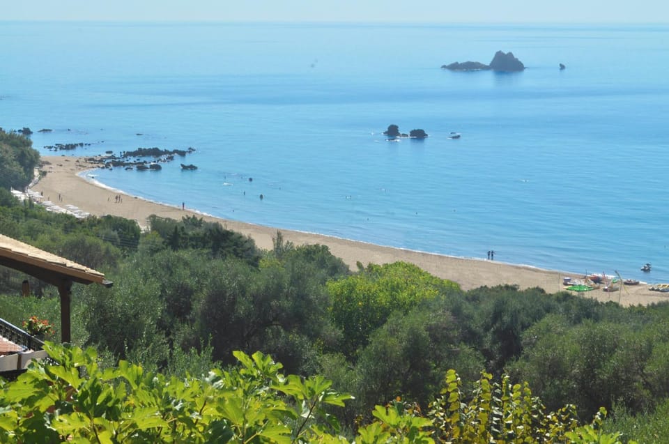 Natural landscape, View (from property/room), Beach