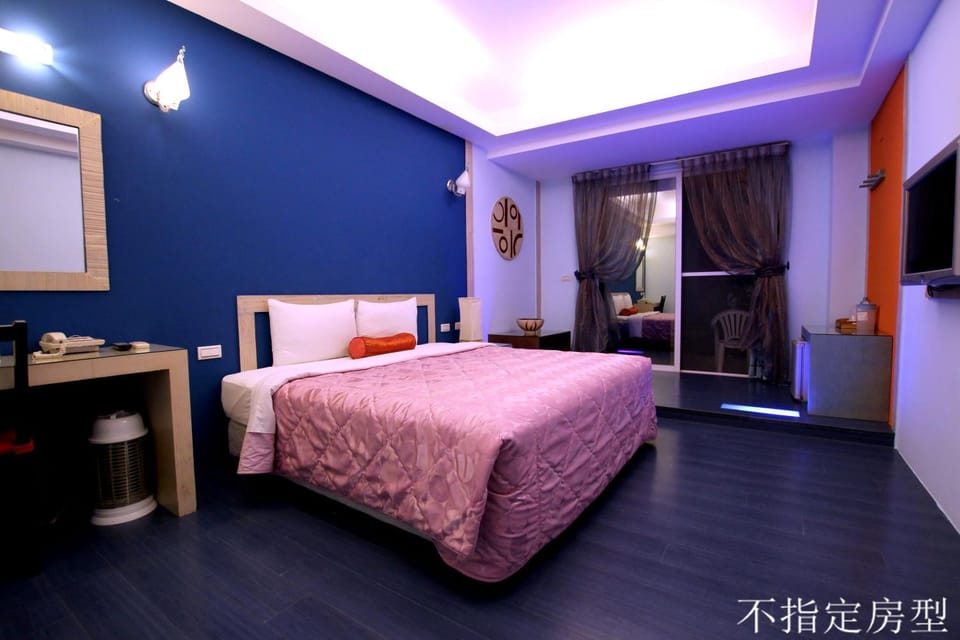 Lang Qin Hai Inn Bed and Breakfast in Hengchun Township
