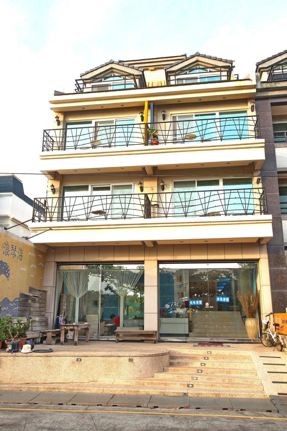 Property building