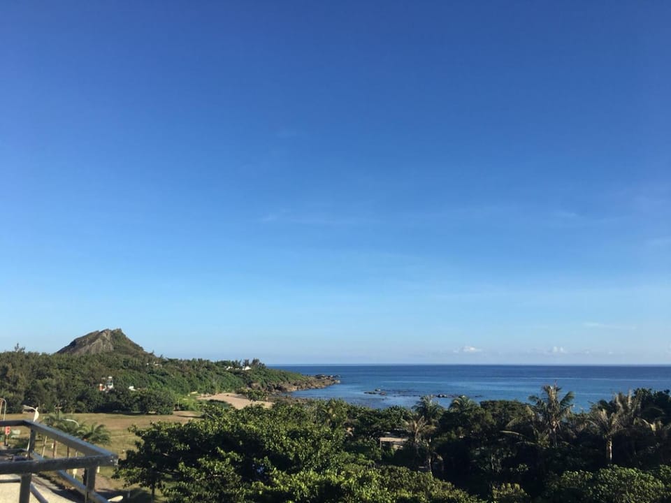 Day, Natural landscape, Mountain view, Sea view