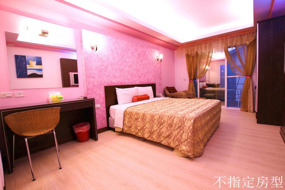 Lang Qin Hai Inn Bed and Breakfast in Hengchun Township