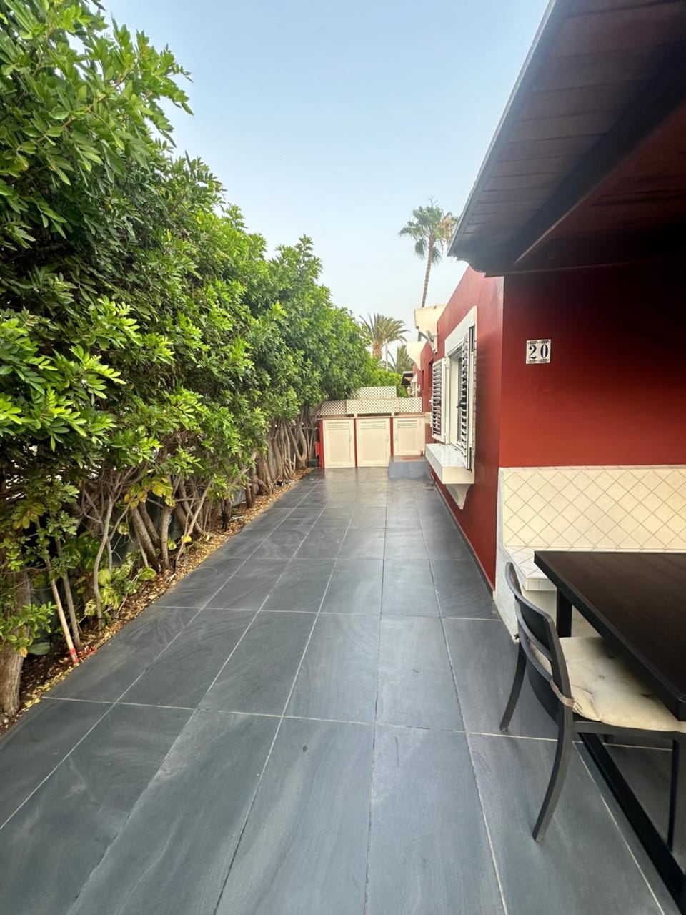 Patio