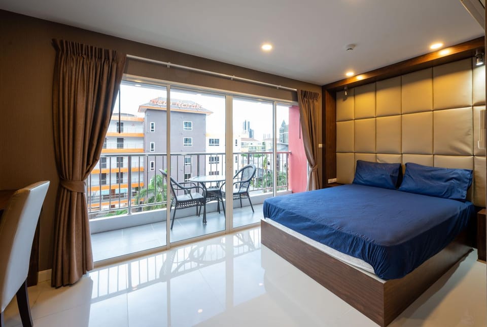 New Nordic Marcus 3 by Apartwell Apartment in Pattaya City