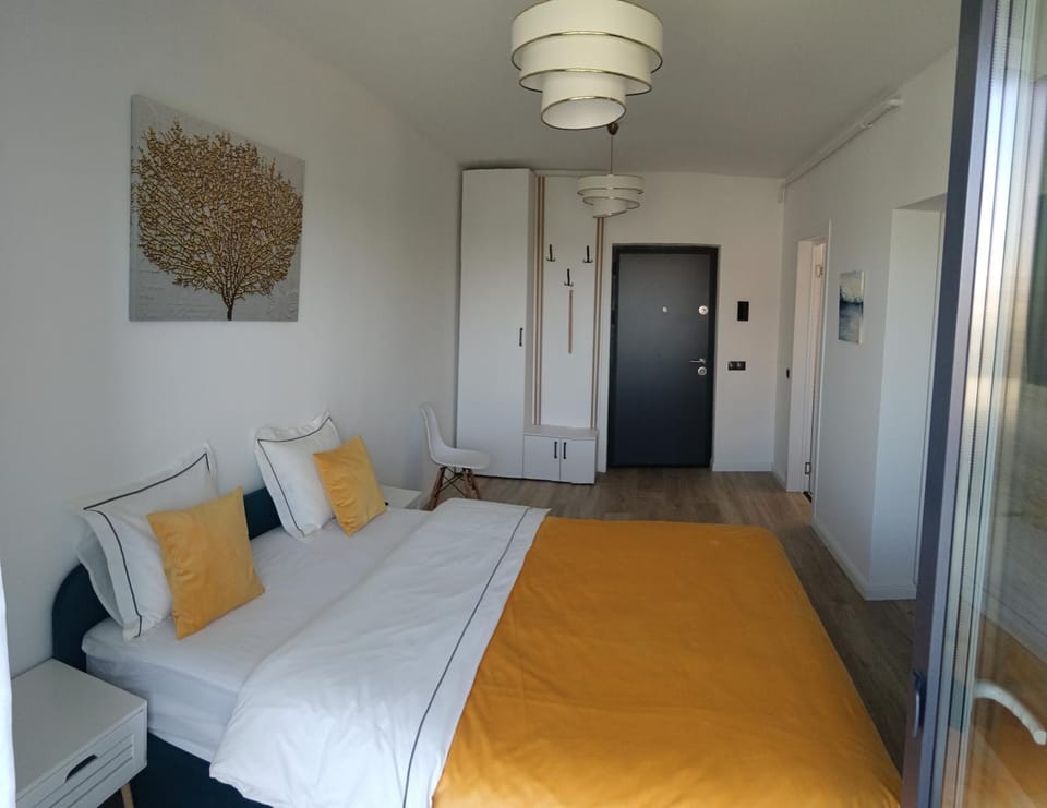 Parc Central Republicii 63 Apartment in Romania