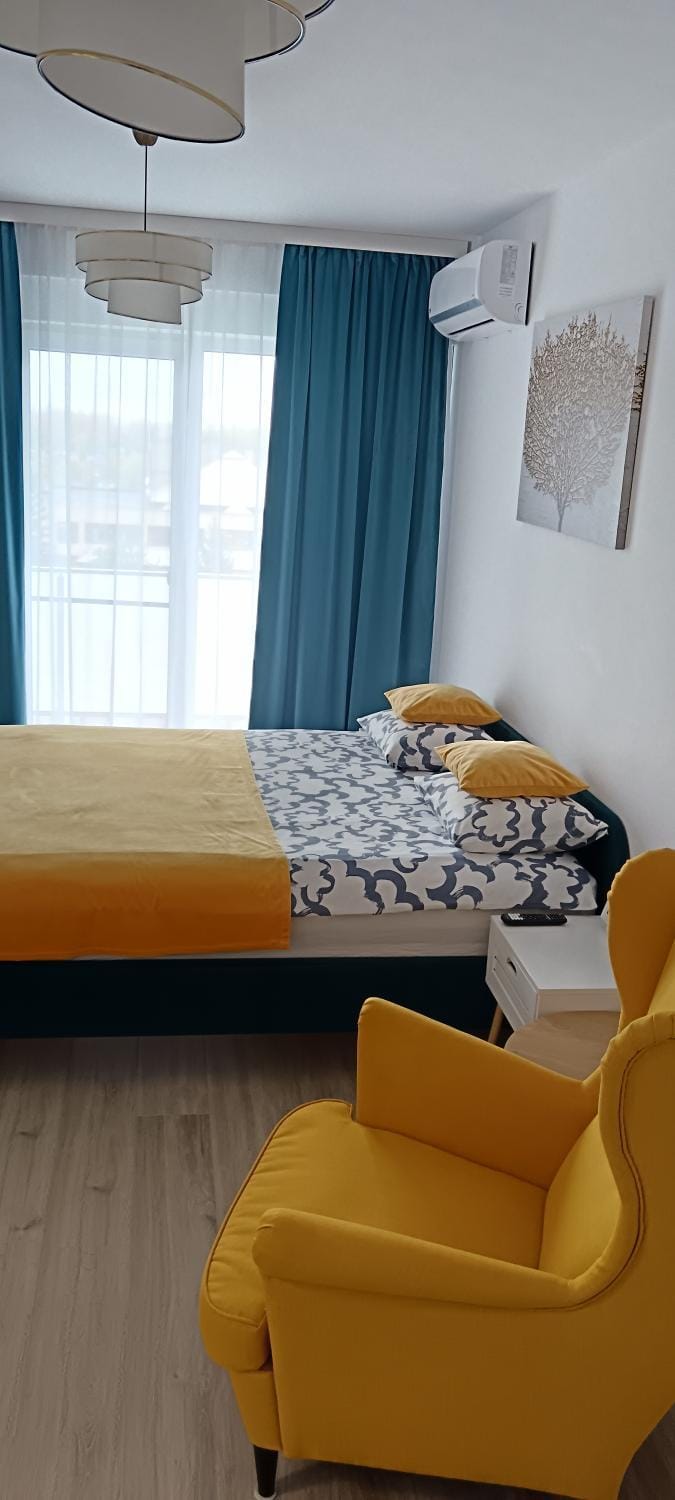 Parc Central Republicii 63 Apartment in Romania