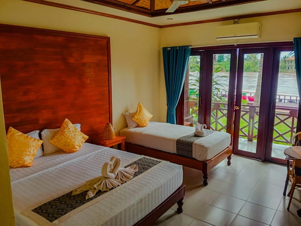Sengahloune Villa Bed and Breakfast in Cambodia