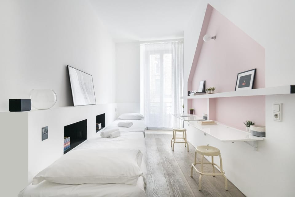 Easylife - Milano - Corso Garibaldi 44 - Brera Apartment in Milan