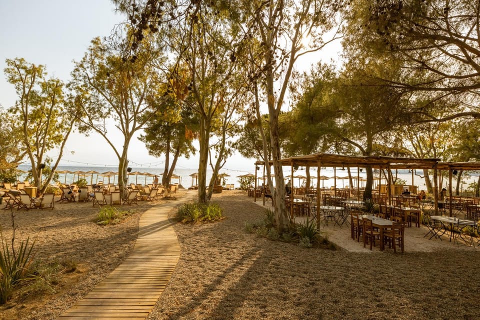 Natural landscape, Garden, Garden, Beach, Sea view