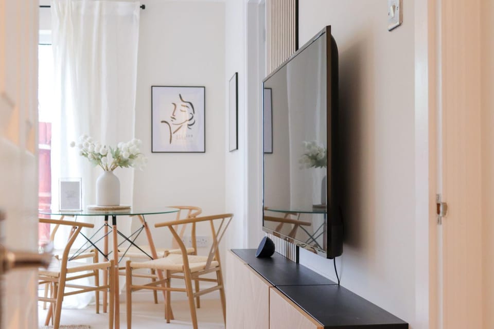 Hidden Oxford Haven with Free Parking Apartment in Oxford