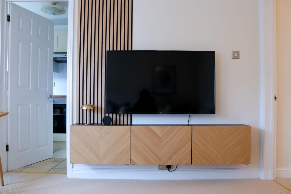 Hidden Oxford Haven with Free Parking Apartment in Oxford
