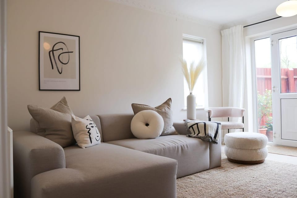 Hidden Oxford Haven with Free Parking Apartment in Oxford