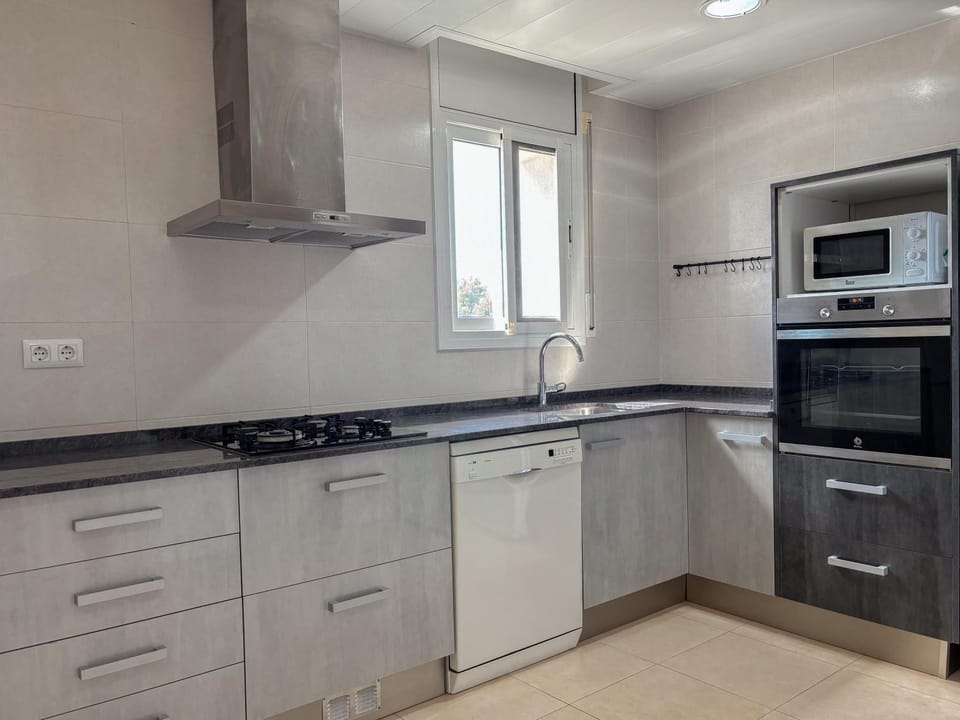 Kitchen or kitchenette, dishwasher, minibar, pet friendly, stove