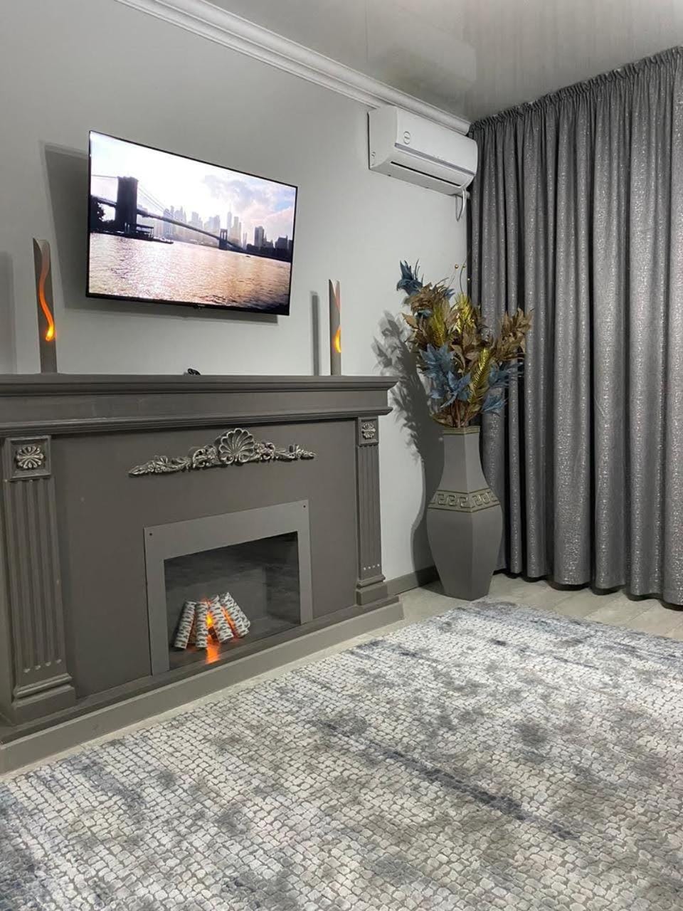 Апартаменты в районе Болашак Apartment in Kazakhstan