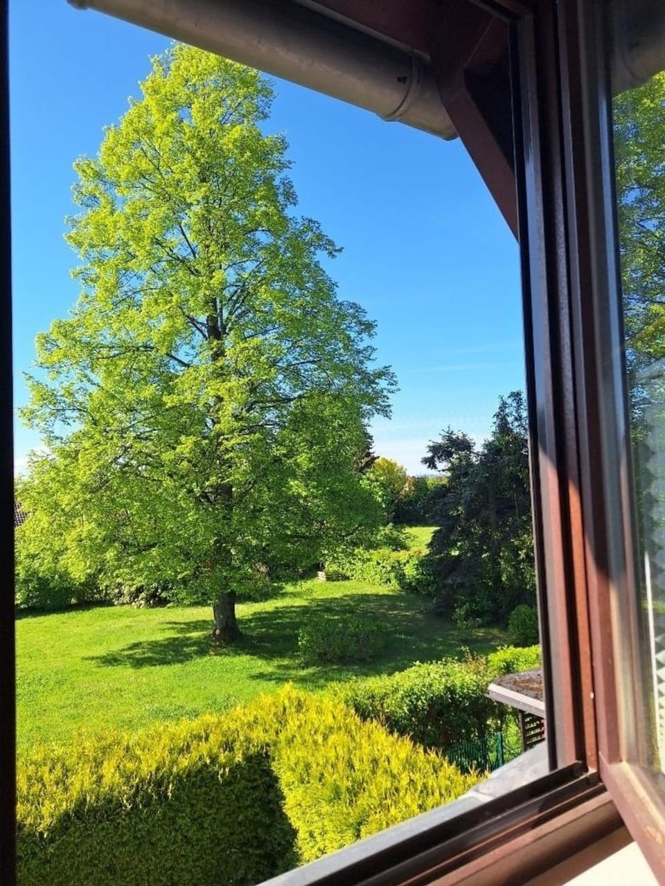 Bergblick-FeWo Apartment in Erzgebirgskreis