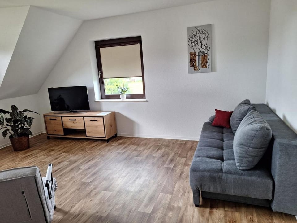 Bergblick-FeWo Apartment in Erzgebirgskreis