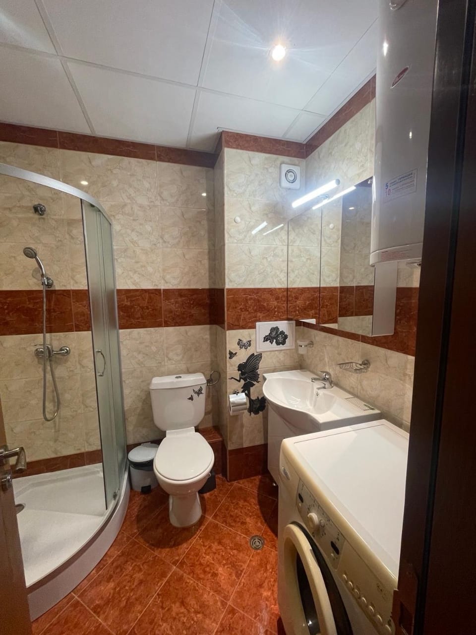 Toilet, Bathroom