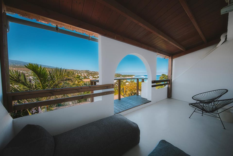 Balcony/Terrace, Bedroom