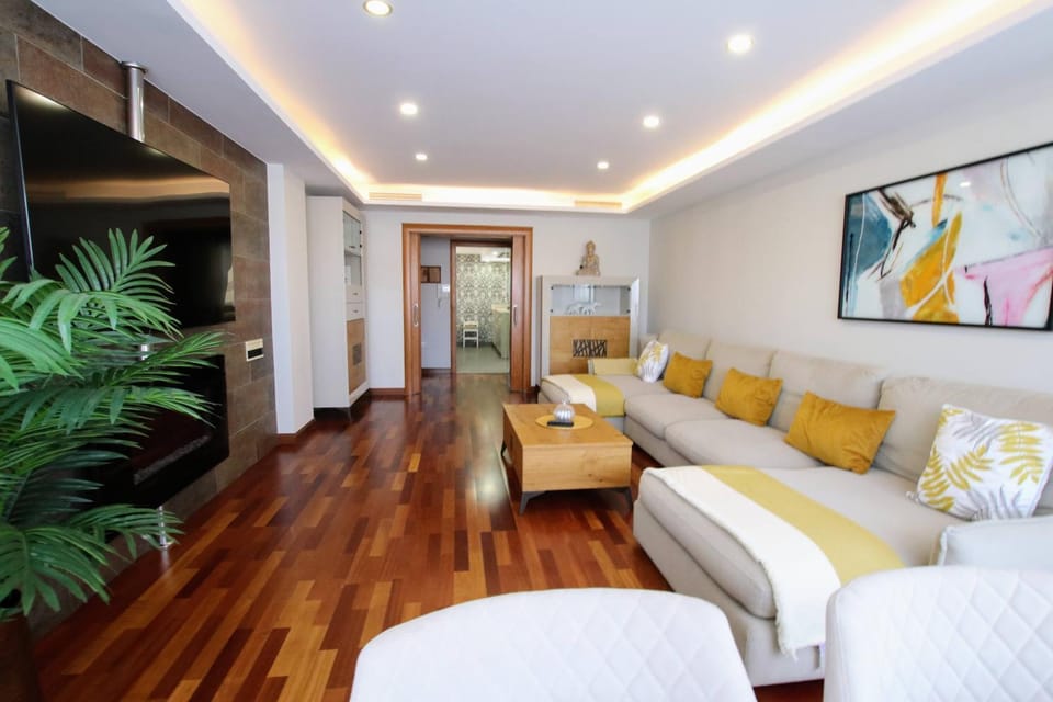 TESS Apartamento Pacifico Beach Apartment in Malaga