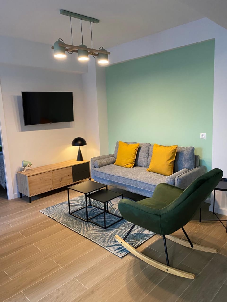 Communal lounge/ TV room, Living room
