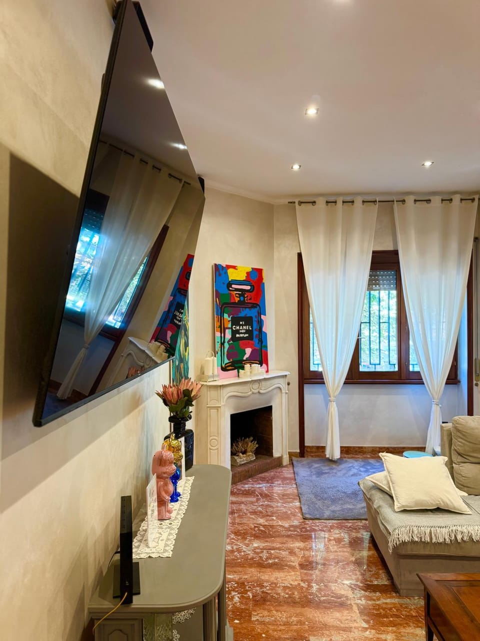 Living room