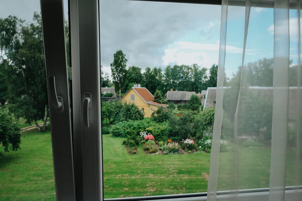 Patio, Garden, Garden view