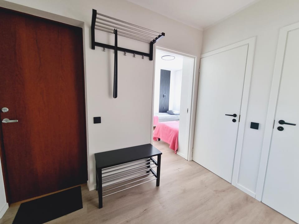 Photo of the whole room, On site, wardrobe