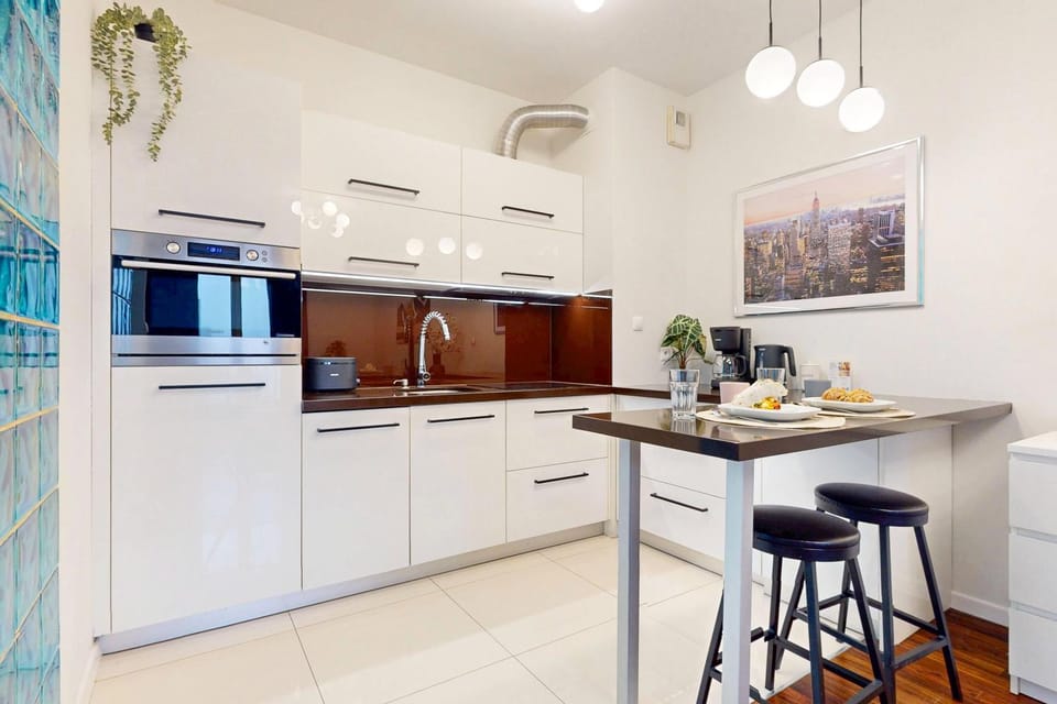 Grapefruit Apartment Ursus Balcony&Parking Apartment in Warsaw