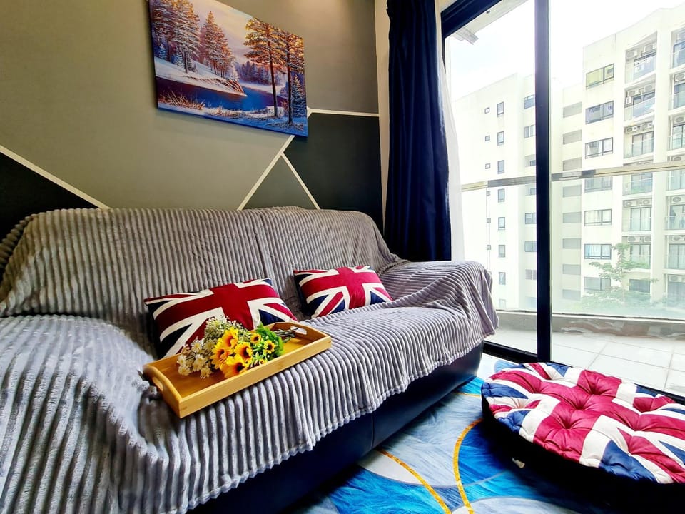 Balcony/Terrace, Living room, Seating area