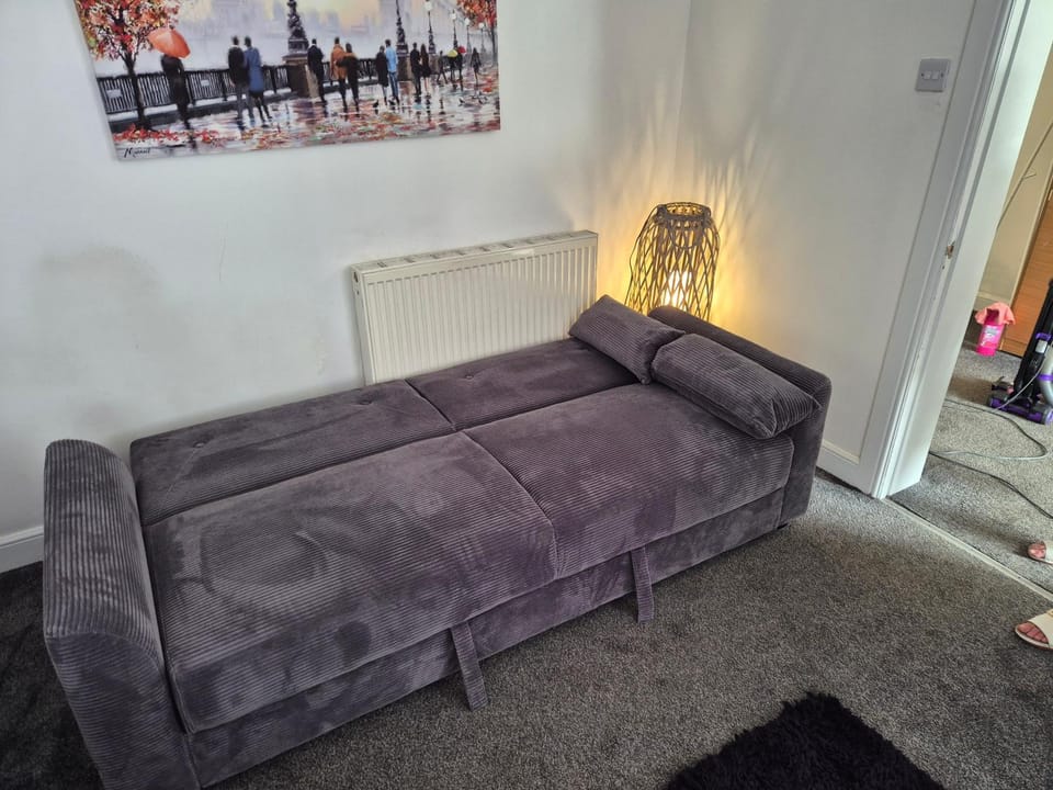 M Rooms 97a at the Brandy Bar Apartment in Scotland
