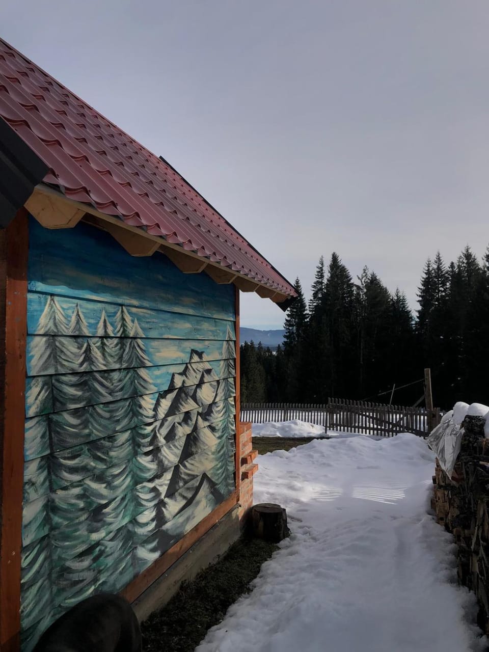 Braća Kosorić House in Bosnia and Herzegovina