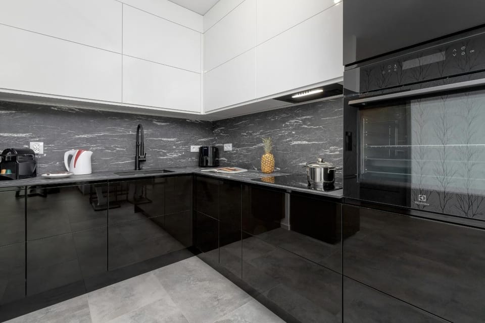 Coffee/tea facilities, Kitchen or kitchenette, pet friendly, stove, toaster