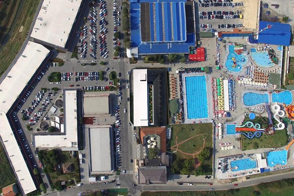 Emili lux Apartment in Serbia