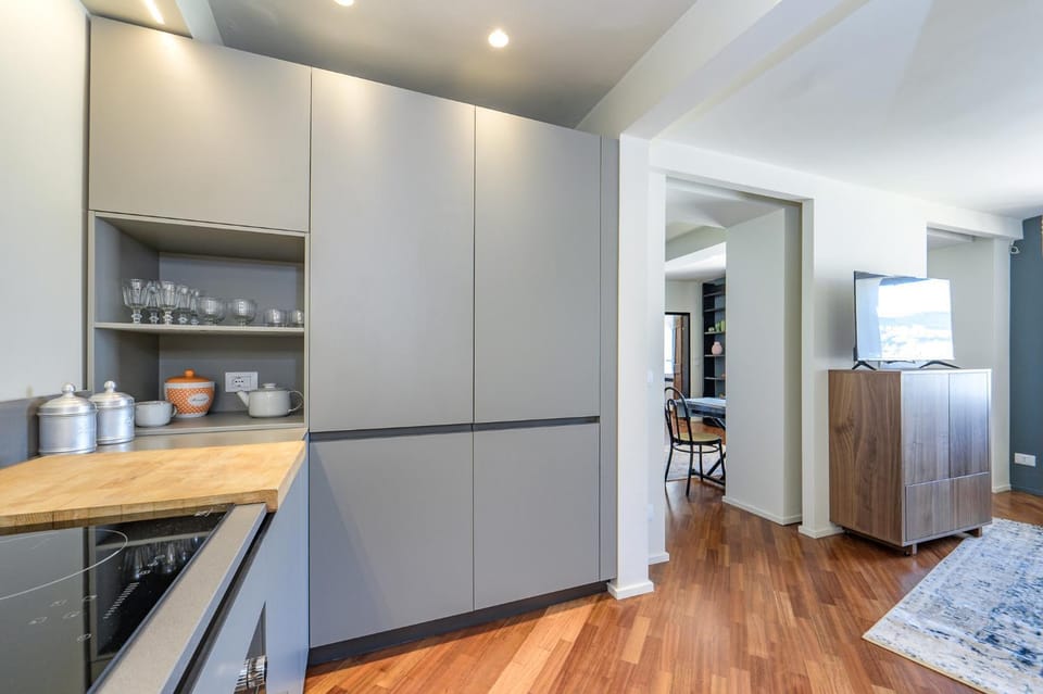 Dalle Torri di Porta Soprana - Genovainrelax Apartment in Genoa