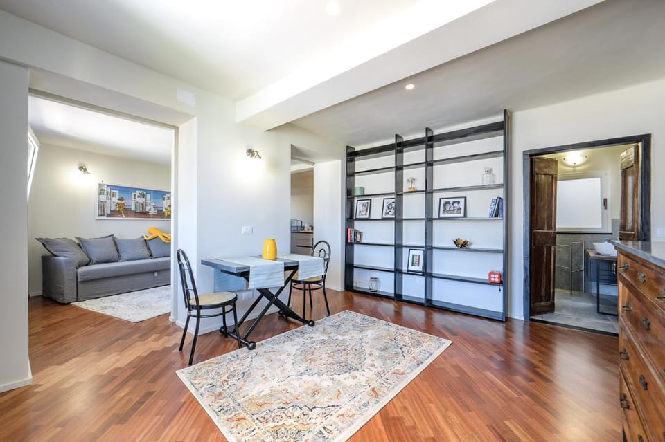 Dalle Torri di Porta Soprana - Genovainrelax Apartment in Genoa