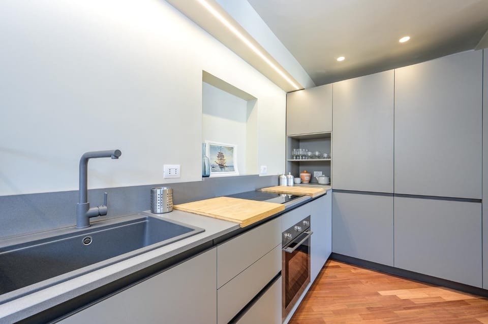 Dalle Torri di Porta Soprana - Genovainrelax Apartment in Genoa