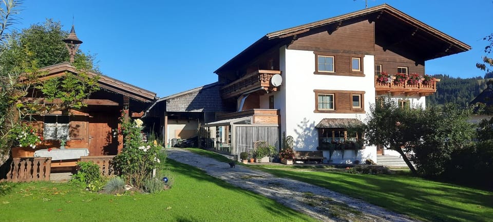 Haus Baumgartner Apartment in Tyrol