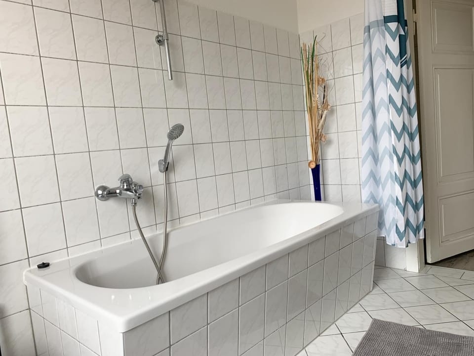 Citywohnung mit Gartenzugang Apartment in Schwerin