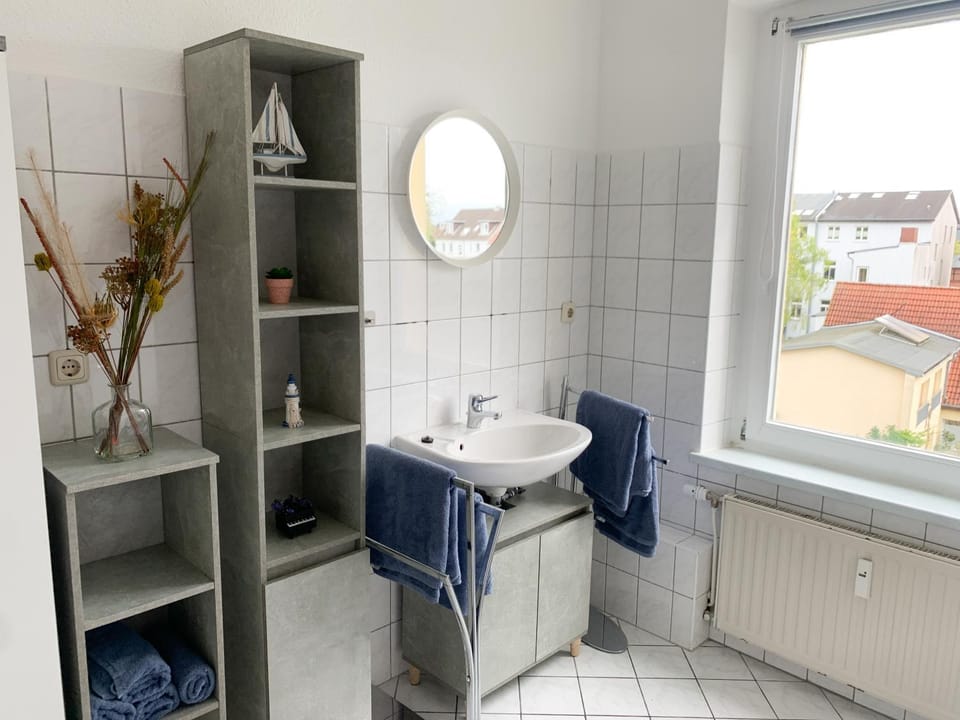 Citywohnung mit Gartenzugang Apartment in Schwerin