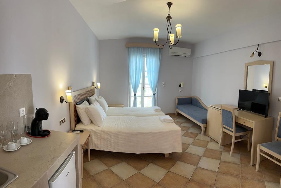 Welcome Naxos Apartment hotel in Agios Prokopios