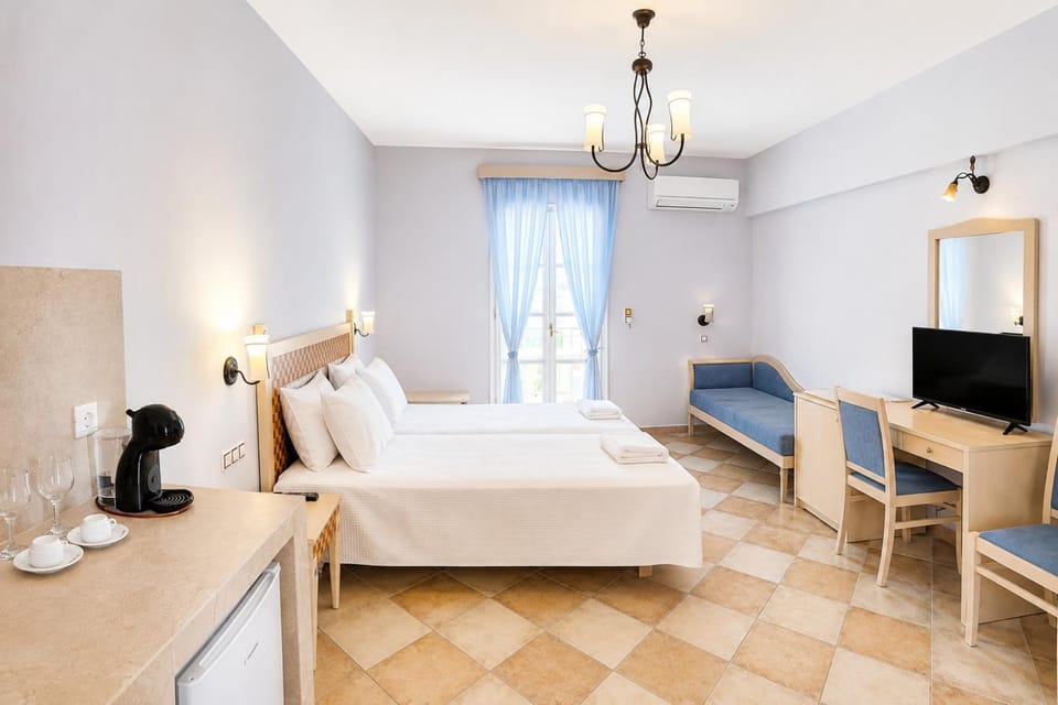 Welcome Naxos Apartment hotel in Agios Prokopios