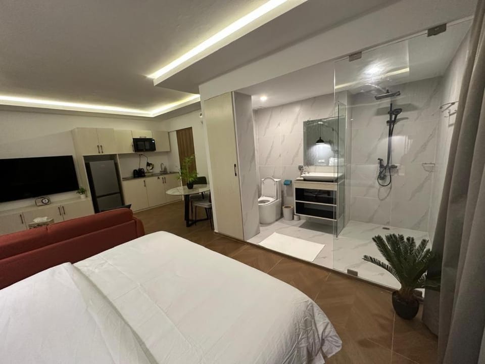 Bark Luxury Appartments au Plateau Abidjan Apartment in Africa