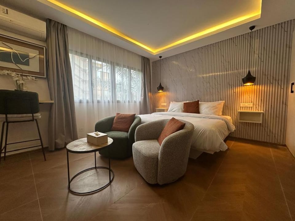 Bark Luxury Appartments au Plateau Abidjan Apartment in Africa