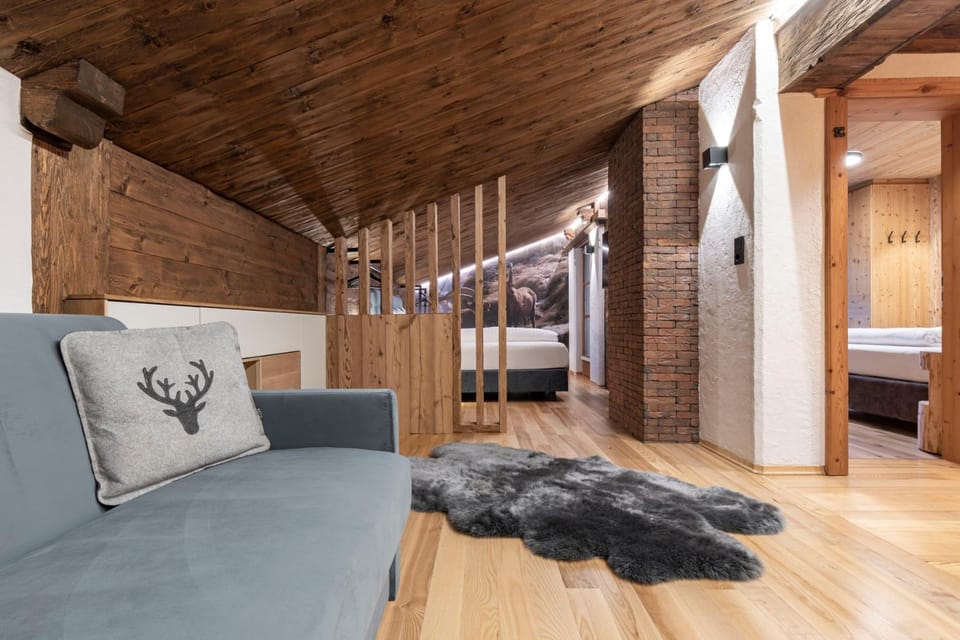 Chalet LAUDEGG Chalet in Trentino-South Tyrol