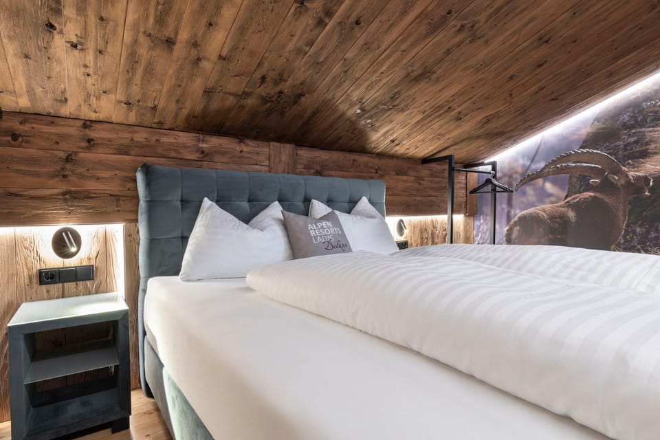 Chalet LAUDEGG Chalet in Trentino-South Tyrol