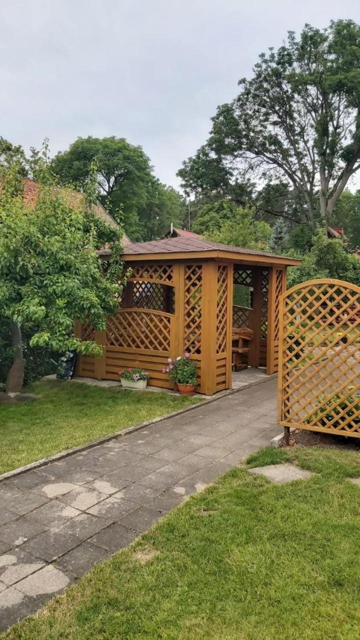 Apartamentai Nidoje pas Virginą Apartment in Klaipėda County, Lithuania