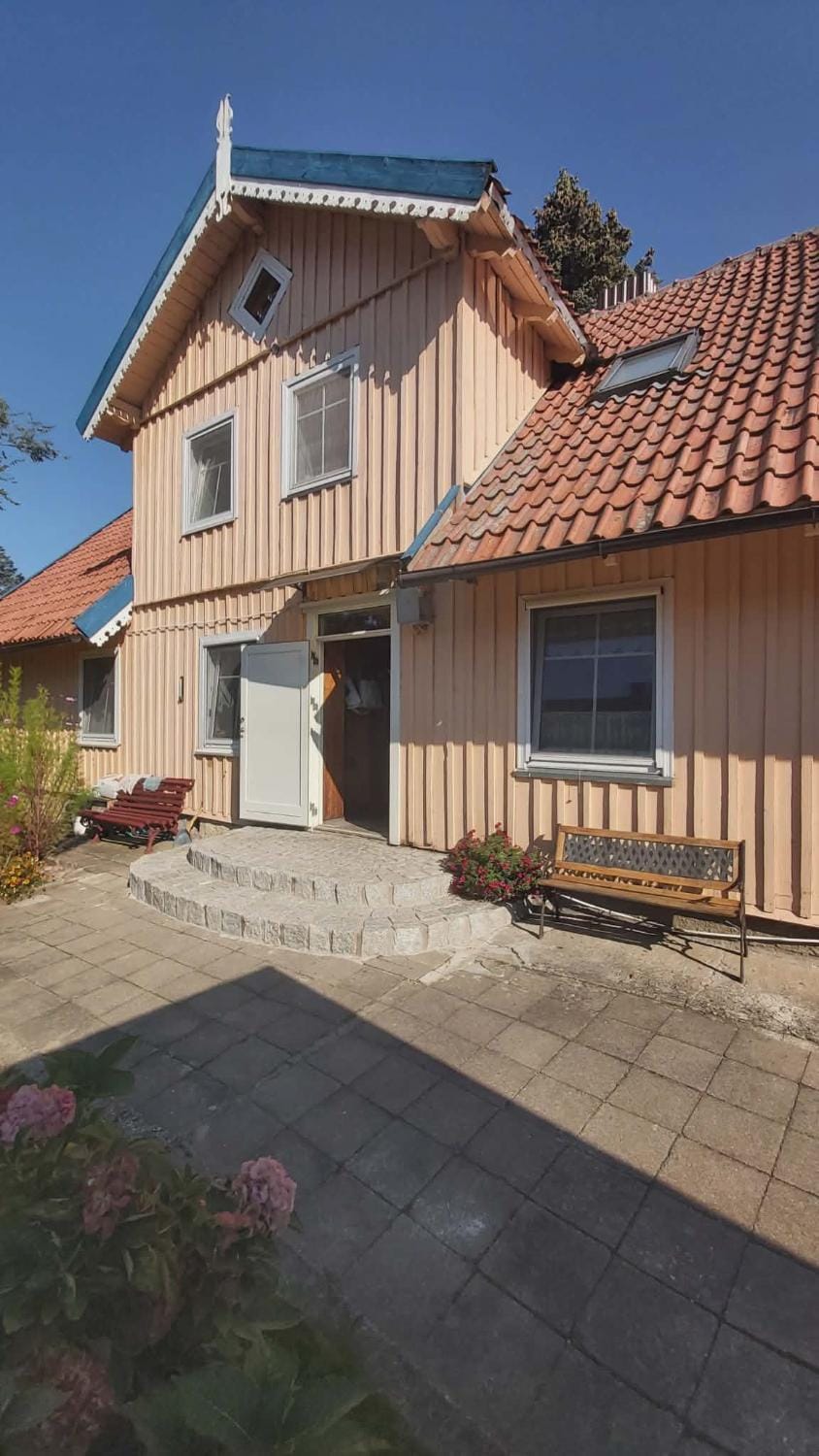 Apartamentai Nidoje pas Virginą Apartment in Klaipėda County, Lithuania